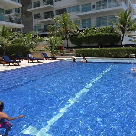 Morros Vitri Cartagena Appartement Buitenkant foto