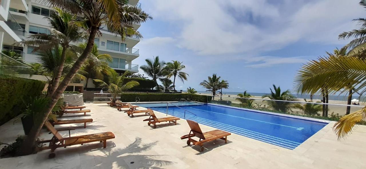 Morros Vitri Cartagena Appartement Buitenkant foto