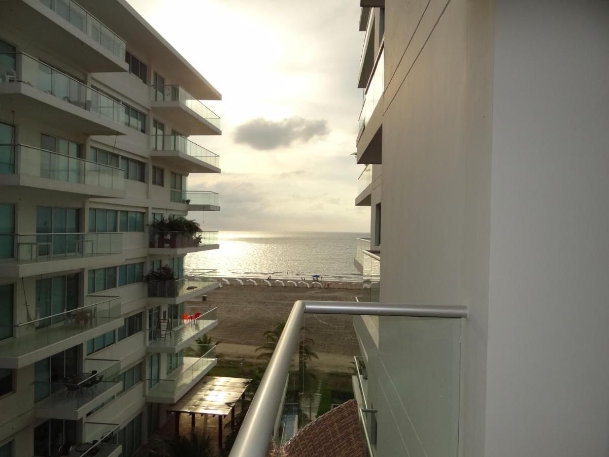 Morros Vitri Cartagena Appartement Buitenkant foto