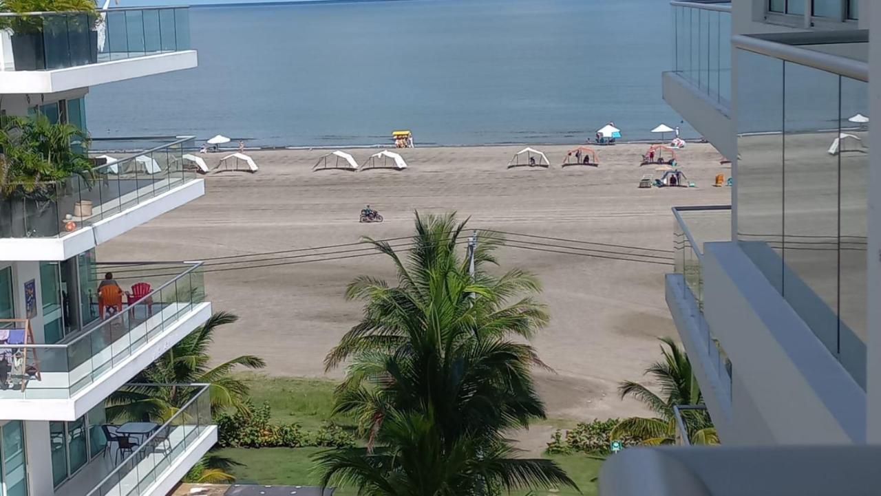 Morros Vitri Cartagena Appartement Buitenkant foto