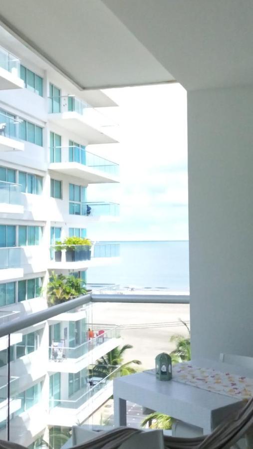 Morros Vitri Cartagena Appartement Buitenkant foto