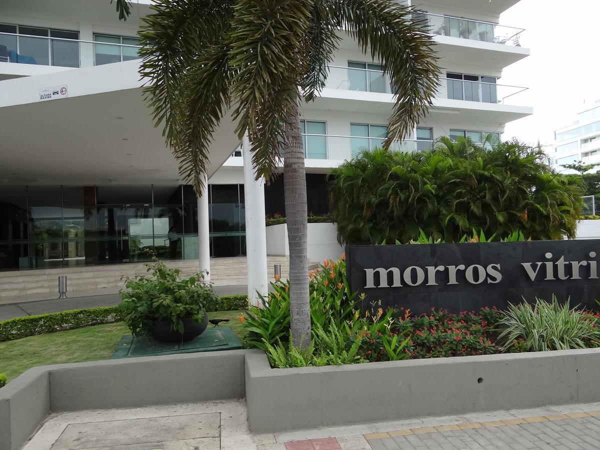 Morros Vitri Cartagena Appartement Buitenkant foto