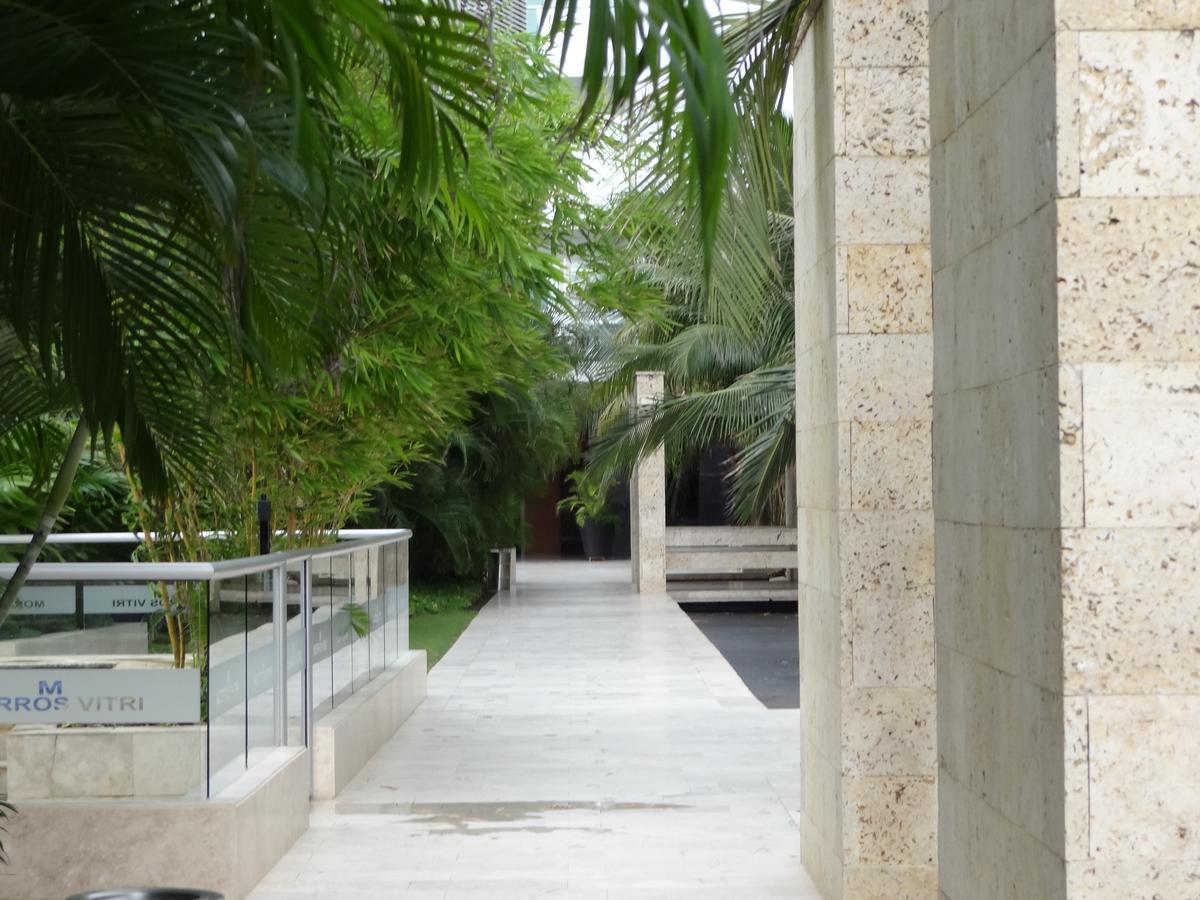 Morros Vitri Cartagena Appartement Buitenkant foto