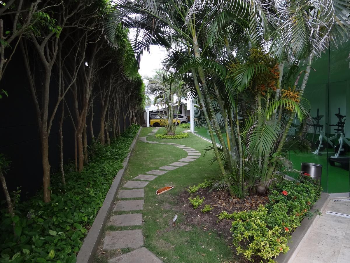 Morros Vitri Cartagena Appartement Buitenkant foto