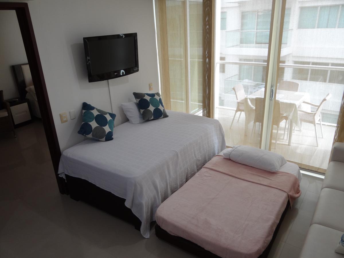 Morros Vitri Cartagena Appartement Buitenkant foto