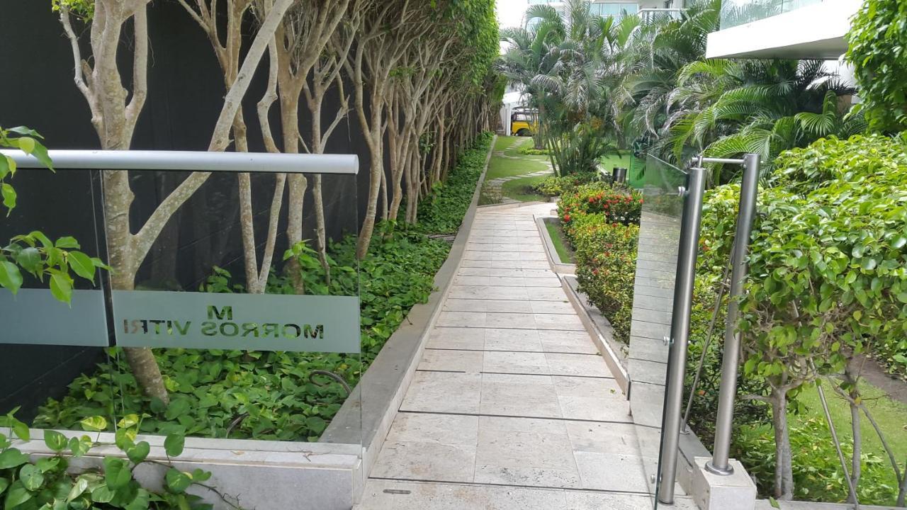 Morros Vitri Cartagena Appartement Buitenkant foto
