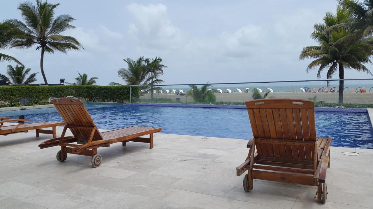 Morros Vitri Cartagena Appartement Buitenkant foto