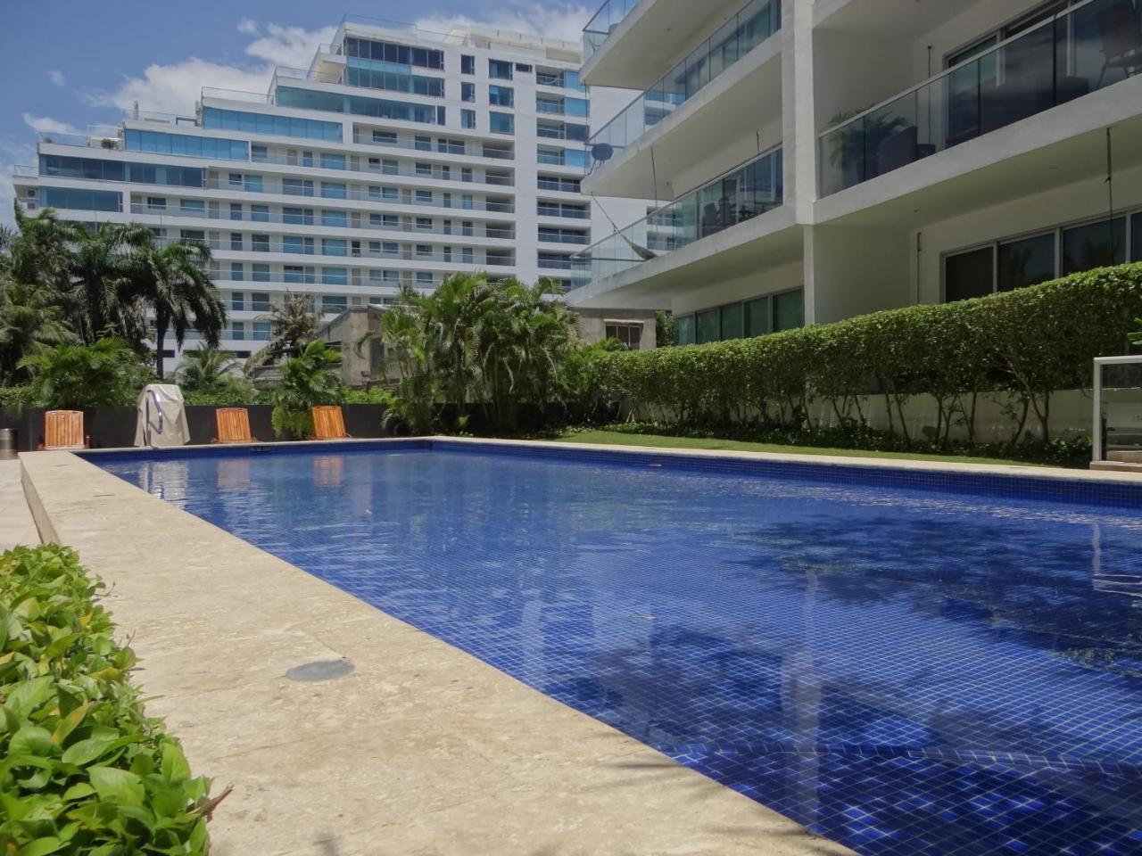 Morros Vitri Cartagena Appartement Buitenkant foto