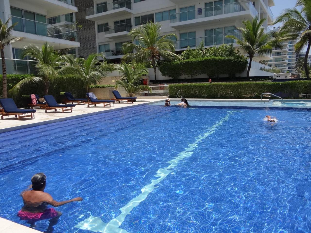 Morros Vitri Cartagena Appartement Buitenkant foto