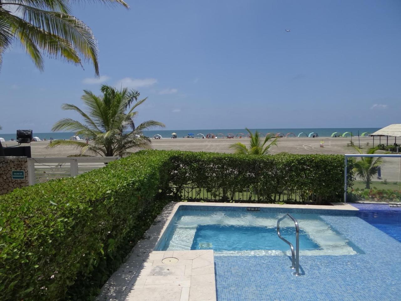 Morros Vitri Cartagena Appartement Buitenkant foto