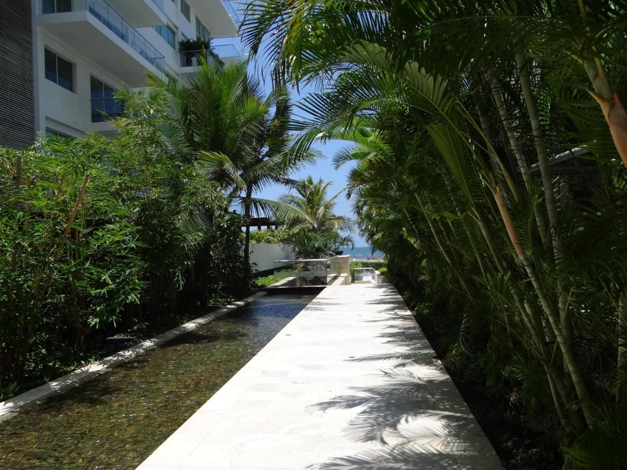 Morros Vitri Cartagena Appartement Buitenkant foto