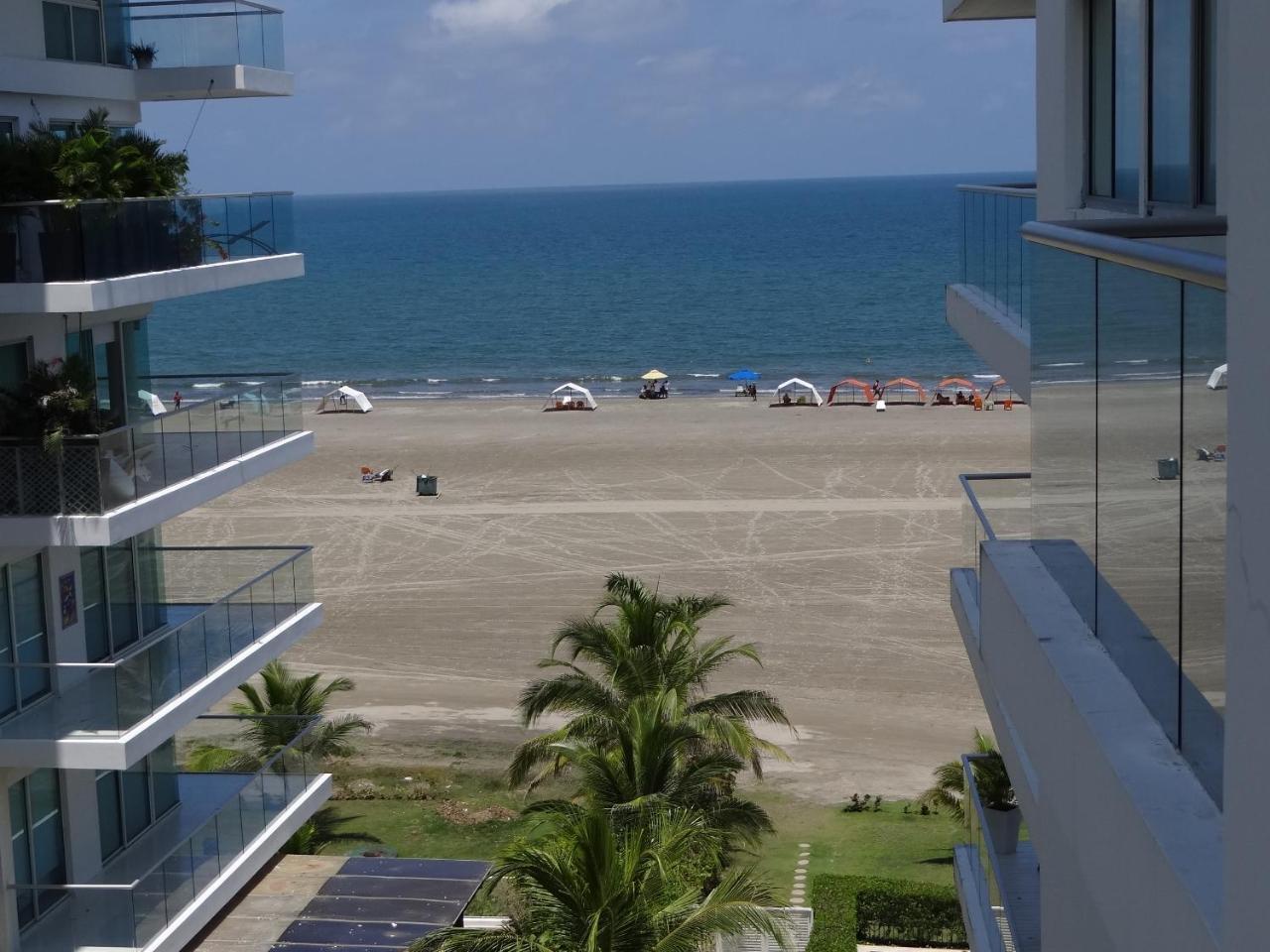 Morros Vitri Cartagena Appartement Buitenkant foto