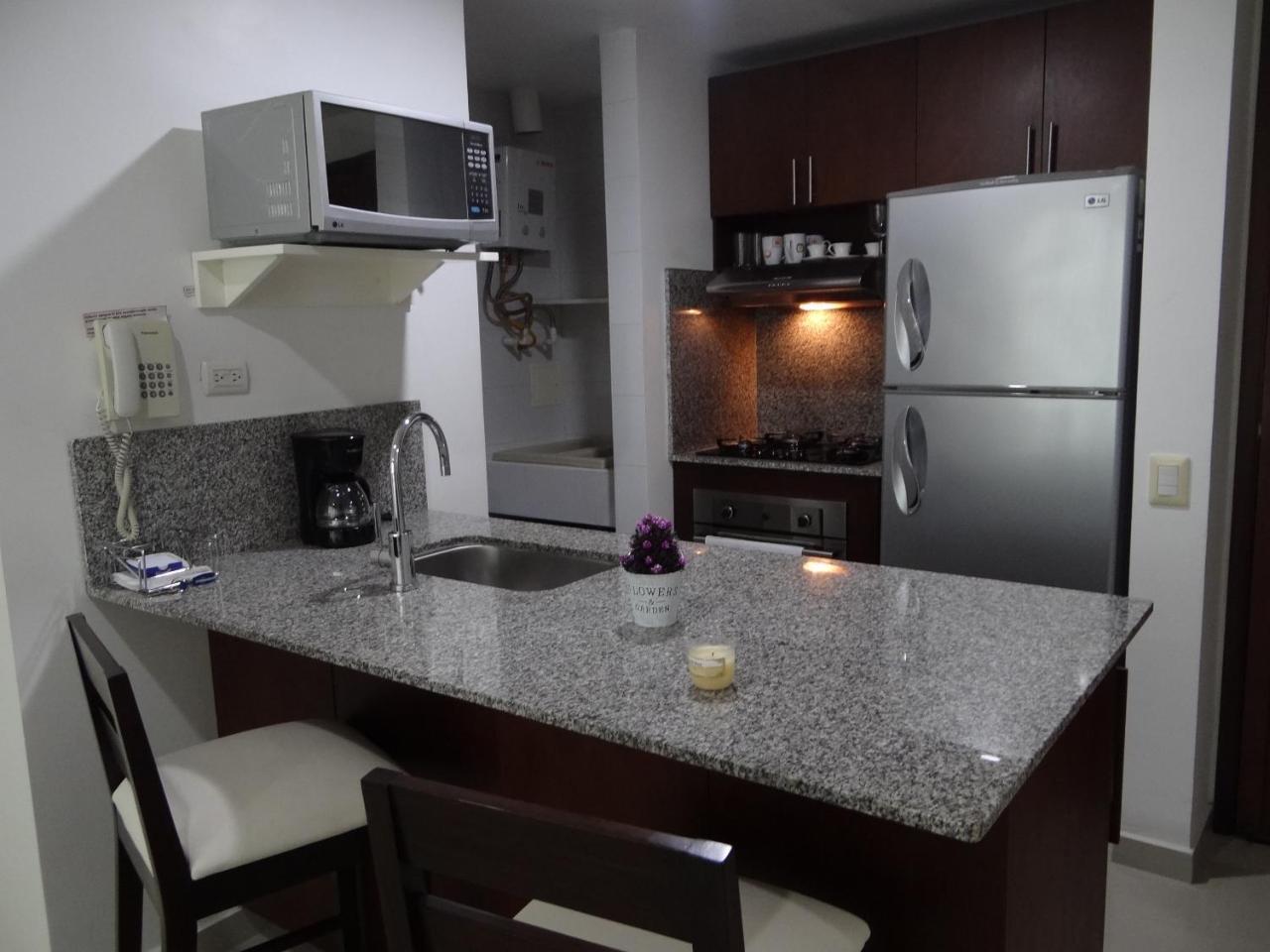 Morros Vitri Cartagena Appartement Buitenkant foto
