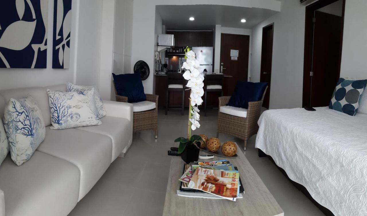 Morros Vitri Cartagena Appartement Buitenkant foto